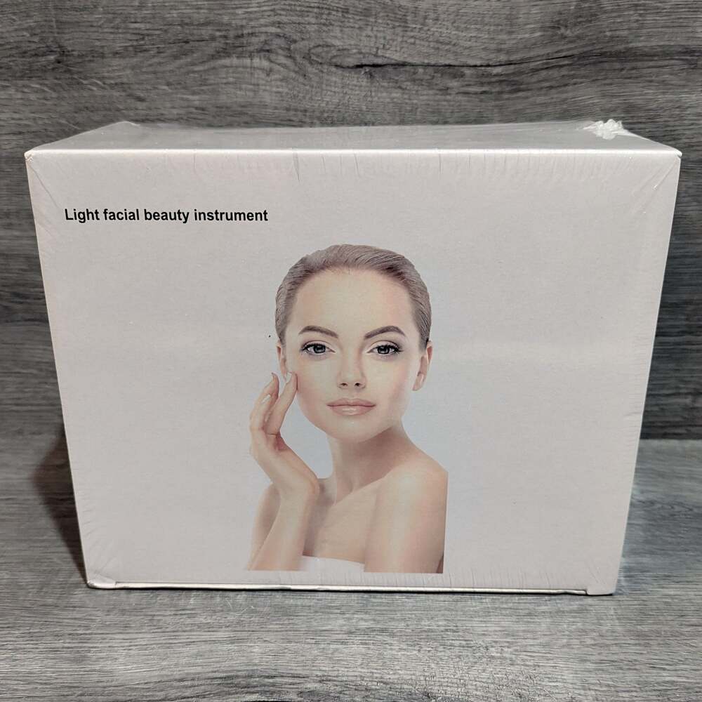Light Facial Beauty Instrument LED Skin Therapy Device